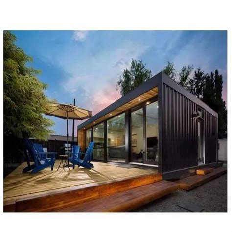 Modular Prefabricated Guest House At Rs 1185square Feet In Kalyan Id