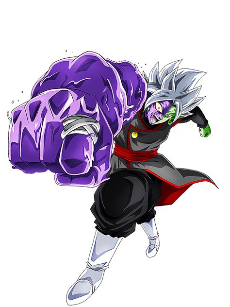 Wrath of the dragon and dragon ball: Wrath of the Absolute God Fusion Zamasu DBS Render (Dragon Ball Z Dokkan Battle).png - Renders ...