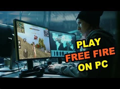 Kill your enemies and become the last man standing. How to Play Free Fire on Pc Mouse + Keyboard (100% Working ...