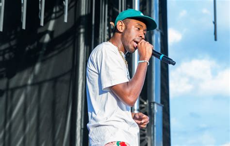 Watch Frank Ocean And Asap Rocky Join Tyler The Creator On Stage