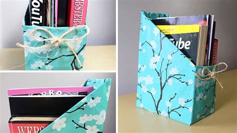 Yang tak baik aku buang balik masuk tong sampah. DIY Rak Buku Ini Asalnya dari Barang Bekas. Coba Buat di ...