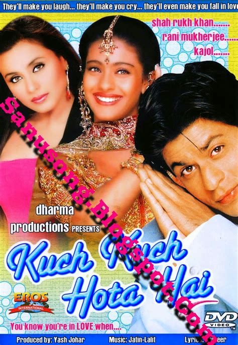 Ladki badi anjani hai' from kuch kuch hota hai or is an fun song, picturised on kajol and shah rukh khan where the two have met for the first time after college. Its All About Kumar Sanu: Kuch Kuch Hota Hai (1998)