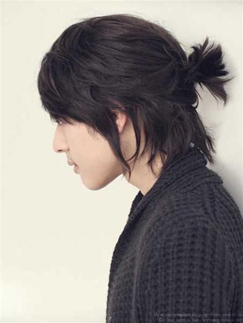 Why Do Japanese Guys Have Long Hair Favorite Men Haircuts