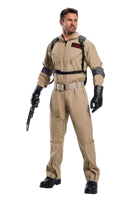 Premium Ghostbusters Costume For Men