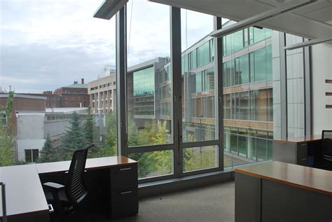 Northwest Labs East Wing Offices Fas Harvard Energy And Facilities