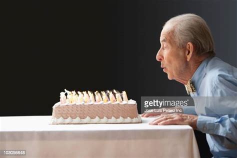 Old Man Birthday Cake Photos And Premium High Res Pictures Getty Images