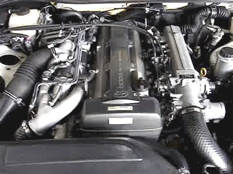 Toyota 2jz Gte L Turbo Engine Specs And Review Service 45 Off