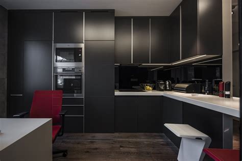 Beautiful Small Apartment Designed Into Modern And Stylish Decor Ideas