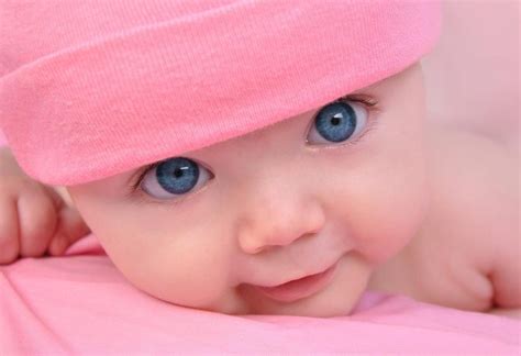 🎖 Color De Ojos Del Bebé Cuándo Cambia Y Más
