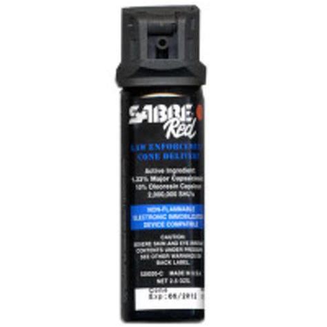 Sabre 520020c Pepper Spray 25 Oz Cone Delivery See This Great Product