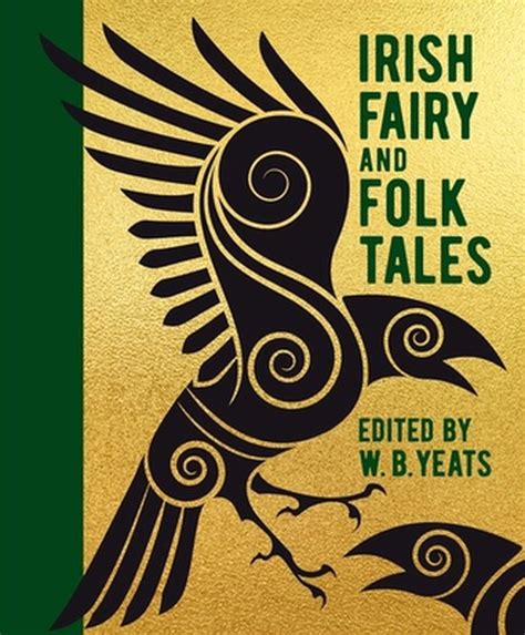 Irish Fairy And Folk Tales W B Yeats 9781398820555 Boeken