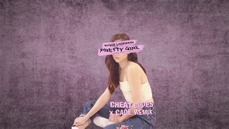 Maggie Lindemann Pretty Girl Cheat Codes X Cade Remix Audio Only