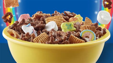 A New Lucky Charms Smores Cereal Is Coming In 2023