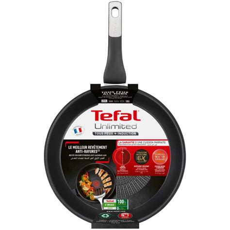 Tefal G Unlimited Pan Cm Black Ipon Hardware And Software