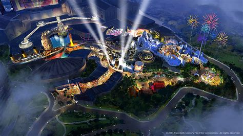 10 Facts About 20th Century Fox World Genting