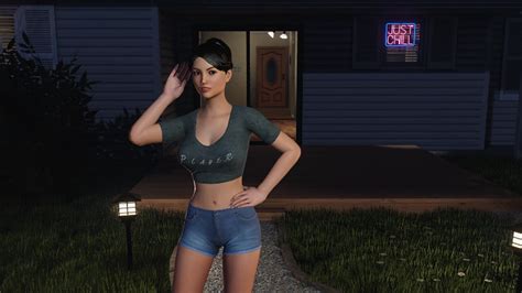 House Party New Playable Female Character And Early Access Exit