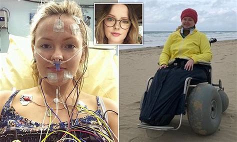 Woman With Rare Sleeping Beauty Disease Diagnosed With A Condition