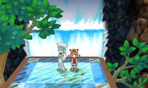 How To Get Hm05 Waterfall In Pokémon Oras Guide Strats