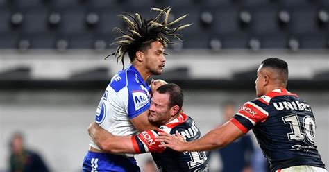 The bulldogs host the roosters during round 17 of the 2021 nrl telstra premiership. Bulldogs v Roosters - Round 5, 2020 - Match Centre - NRL