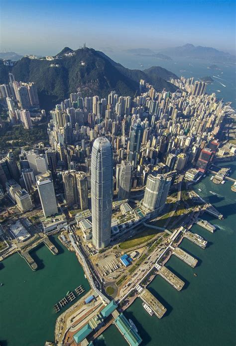 Hongkong History Of Hong Kong Hong Kong Travel Aerial