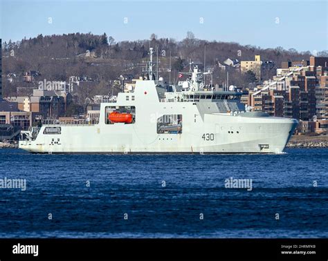 The Future Hmcs Harry Dewolf The Navys First Arctic And Offshore