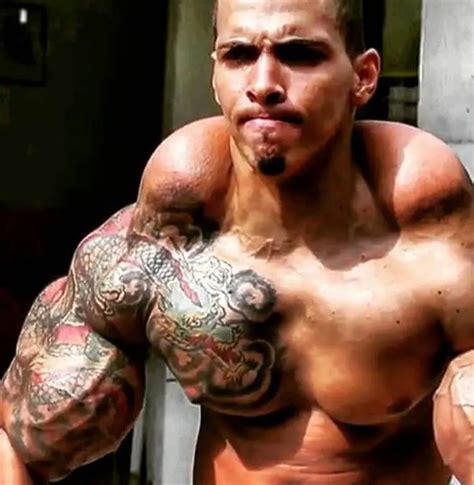 27 Synthol Transformations So Extreme You Wont Believe Theyre Real