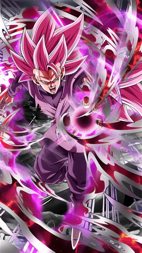 Guys , today i have a awesome low 16x16 pink rose pack hopefully you enjoy if you enjoy the pack ,why not give it a diamond and subscribe to my youtube. Goku Black (Super Saiyan Rose 3) Wallpaper by ...