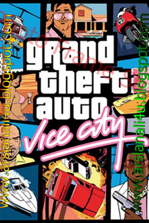 Arslan Ali Gta Grand Theft Auto Vice City Game Full Version Free Download
