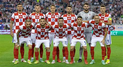 As Llega Croacia Al Mundial Qatar