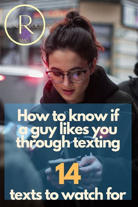 Are you trying to figure out whether a guy likes you or not? How to Know if a Guy Likes you Through Texting (14 Texts to Watch for) (With images) | A guy ...