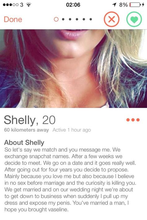 16 Irresistible Tinder Profiles Gallery Ebaums World