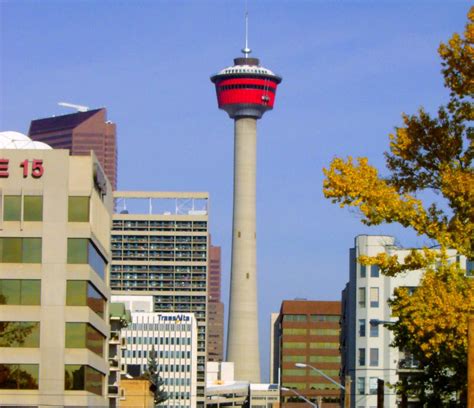 Calgary Tower Calgary