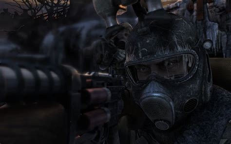 News Metro 2033 To Feature Latest Directx 11 And 3d