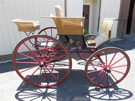 Used Horse Carriages Morgan Carriage Works