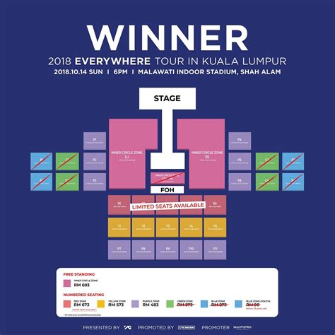 However, those who sign up to mcalls' hits mcalls subscribes with the hits package can purchase the tickets today. Blackpink Concert Malaysia 2019 Tickets