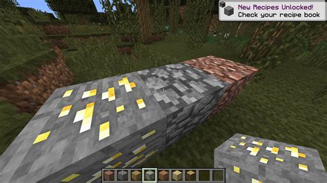 Parallax Mapping Minecraft Texture Pack