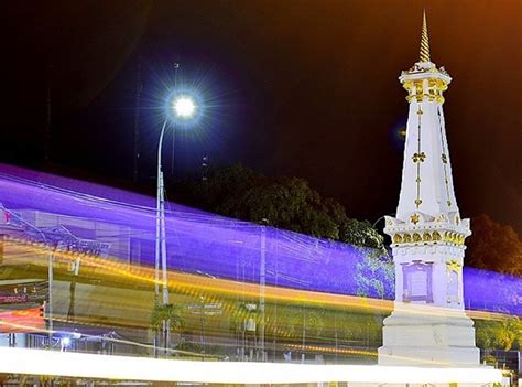 Tugu Jogja Ikon Kota Yogyakarta Yang Bersejarah Eksotis Jogja