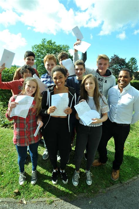 More Gcse Results Day 2014 Surrey Live