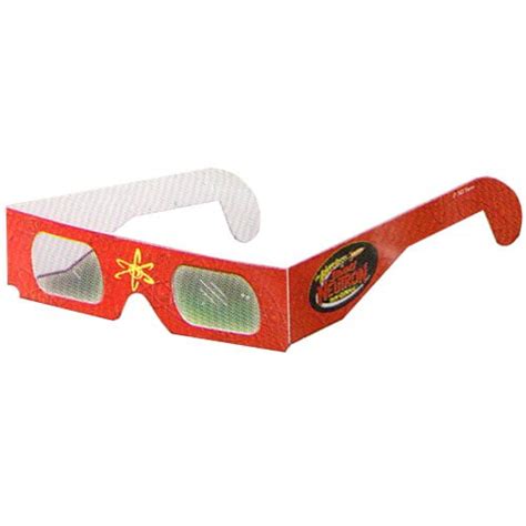 Jimmy Neutron 3 D Glasses Favors 8ct