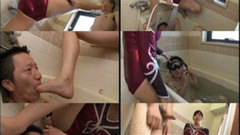 Gymnast Stepdaughter Dominates Step Father In The Bathtub Full Version Faster Download