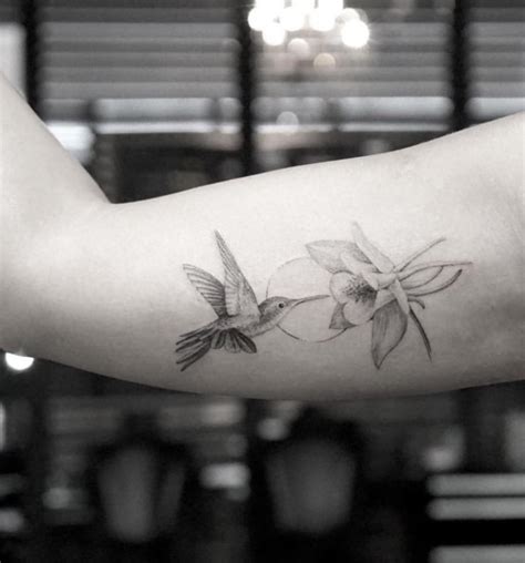 Bang Bang Tattoo Tattoos Hummingbird Tattoo Sleeve Tattoos