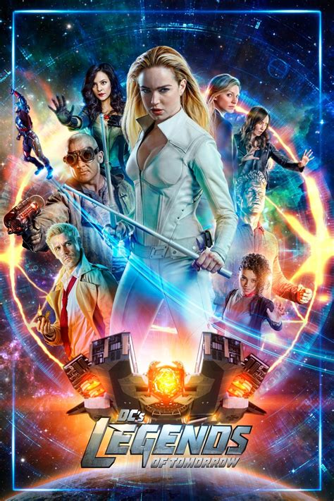 Dcs Legends Of Tomorrow Season 2 All Subtitles For This Tv Series