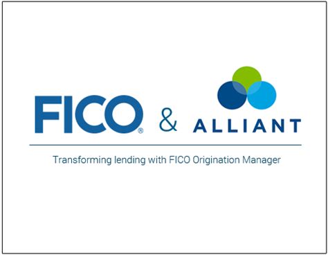 Best deals and discounts on the latest products. How Alliant Credit Union Reinvented Its Lending Program - FICO
