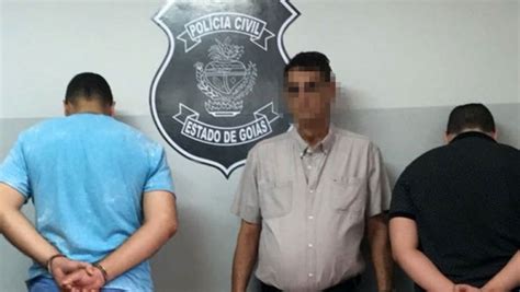 Operação prende dez pessoas em Goiás pelo crime de pornografia infantil