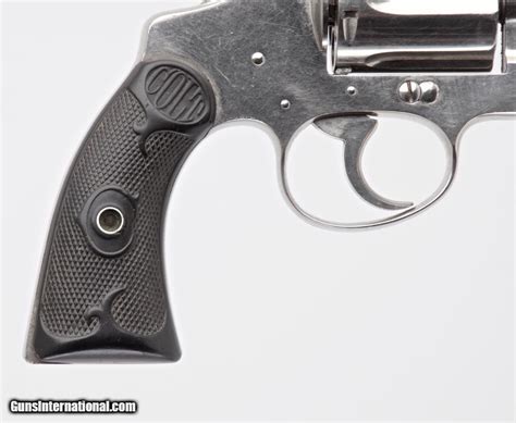 Colt Police Positive Special 32 20 Wcf Caliber Dasa Revolver With 4
