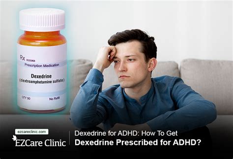 How Does Dexedrine Online Prescription Work For Adhd