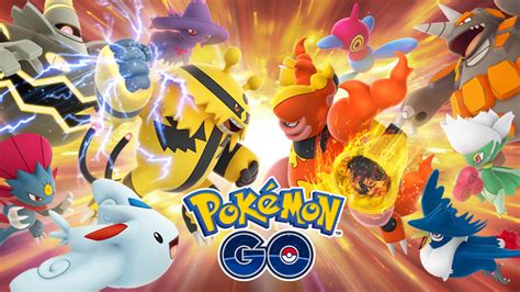 Pokémon Go Updates All The News And Rumors For Whats Coming Next