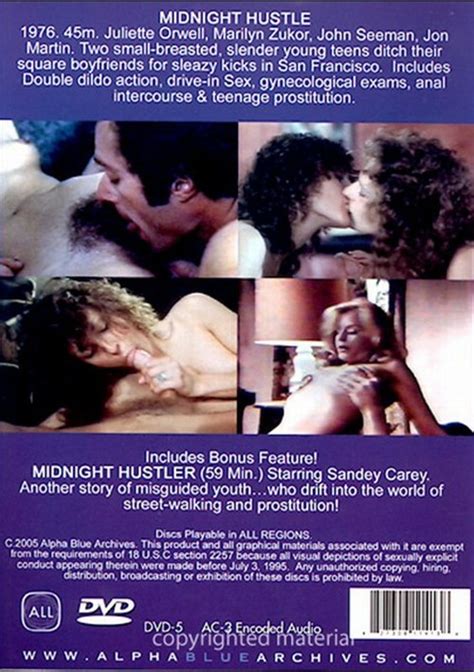 Midnight Hustle 1976 Adult Dvd Empire
