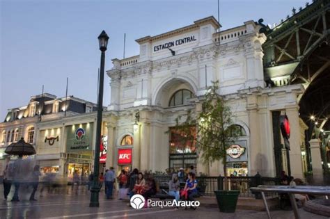 Parque Arauco afianza su expansión con un importante banco de terrenos