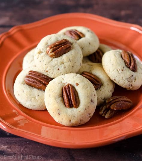 Cinnamon sugar almond flour cookies are the perfect grain free cookie for the holidays. Almond Flour Pecan Sandies